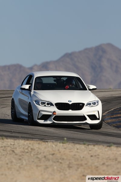 BMW M2 Competition