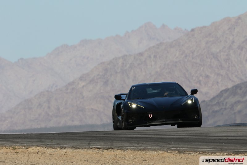 Chevrolet Corvette Z06