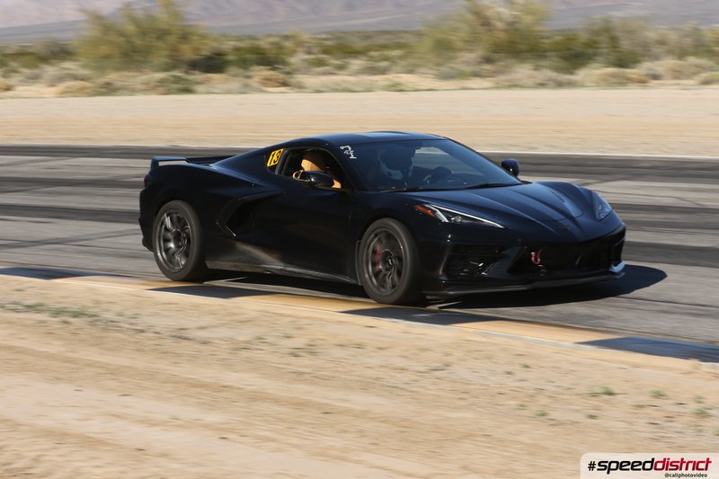 Chevrolet Corvette STI