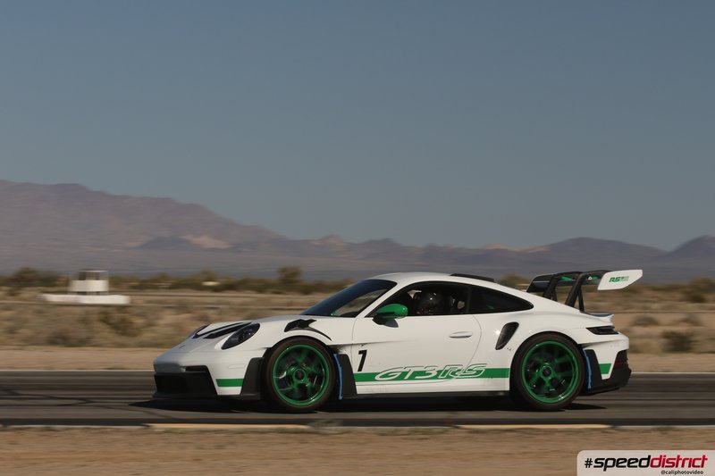 Porsche 911 GT3 RS
