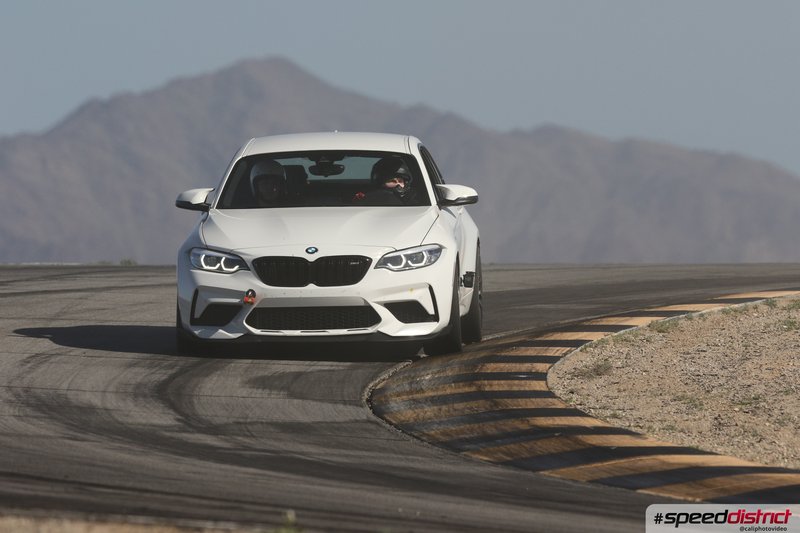 BMW M2 Competition