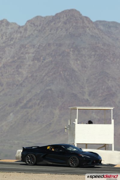 Chevrolet Corvette STI