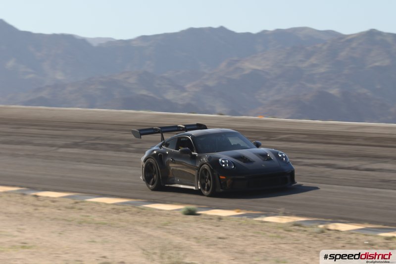 Porsche 911 GT3 RS