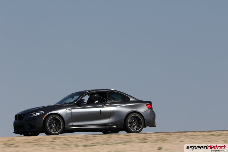 BMW M2 Competition