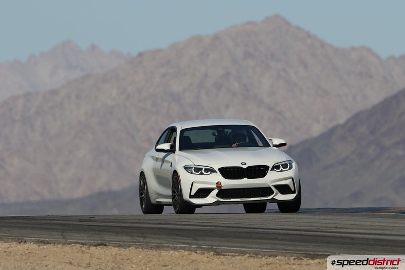 BMW M2 Competition