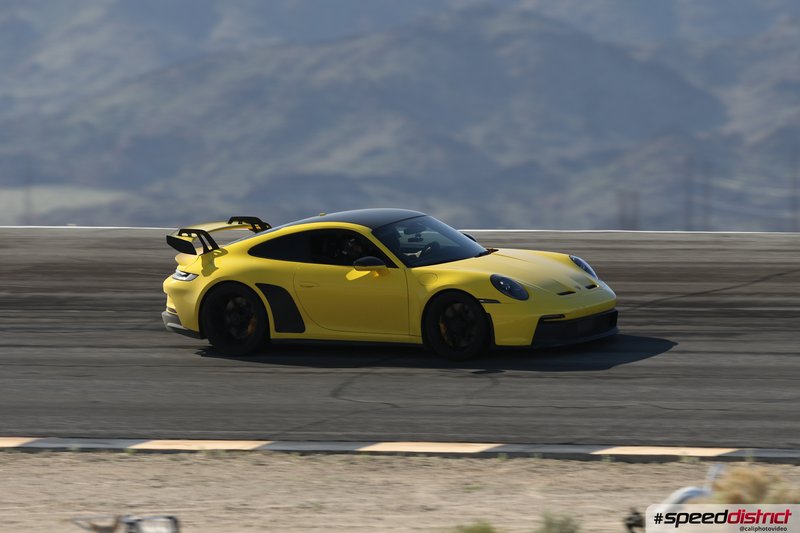 Porsche 911 GT3