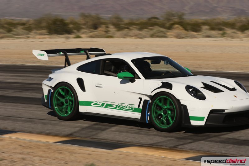 Porsche 911 GT3 RS