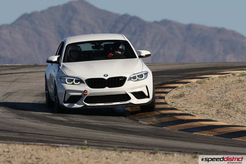 BMW M2 Competition