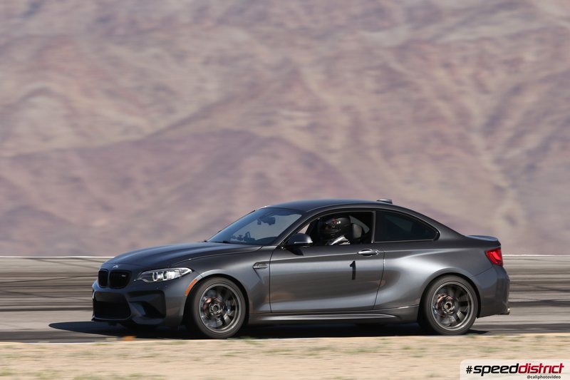 BMW M2 Competition