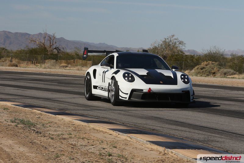 Porsche 911 GT3 RS