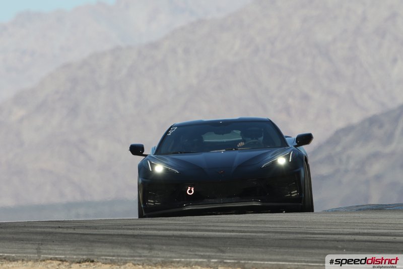 Chevrolet Corvette Z06