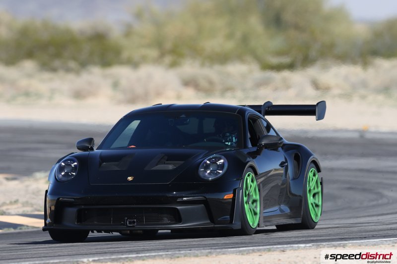 Porsche 911 GT3 RS