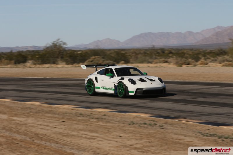 Porsche 911 GT3 RS
