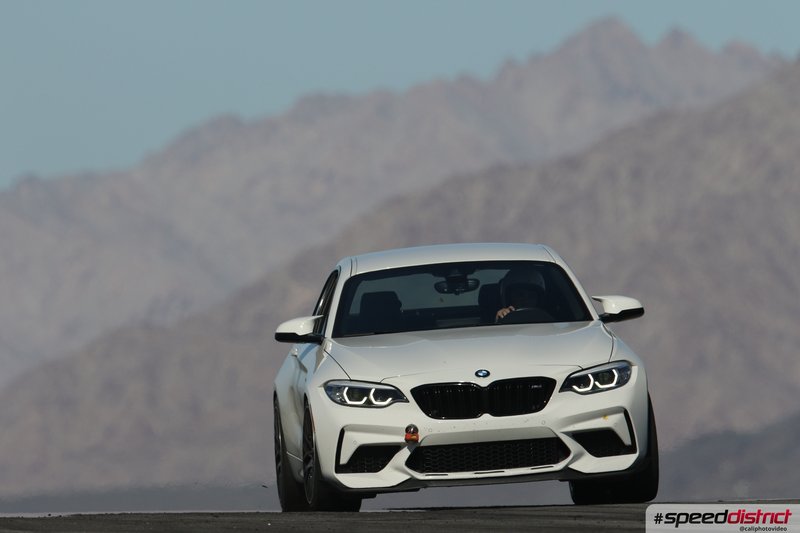 BMW M2 Competition