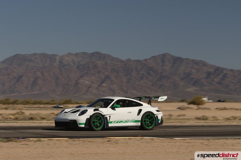 Porsche 911 GT3 RS