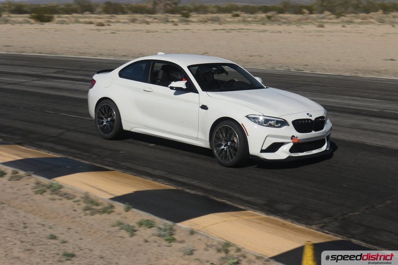 BMW M2 Competition