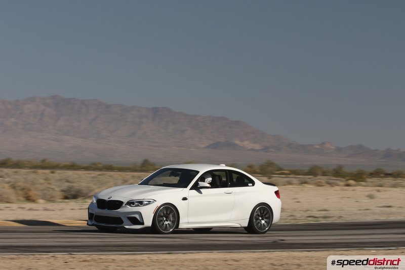 BMW M2 Competition