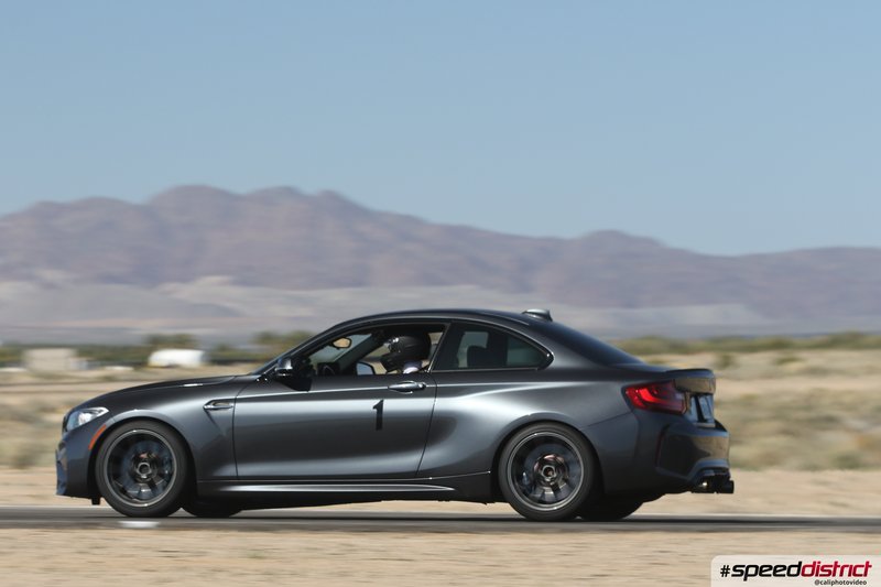 BMW M2 Competition