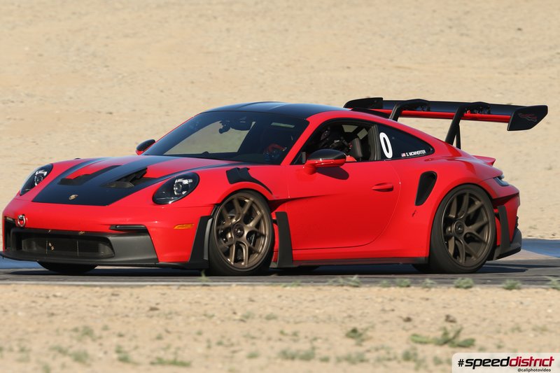 Porsche 911 GT3 RS