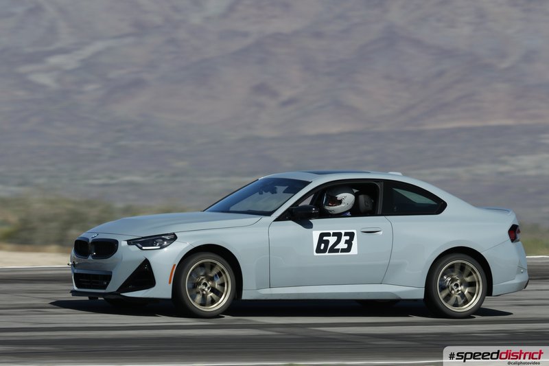BMW M2 CS