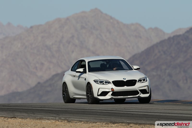BMW M2 Competition