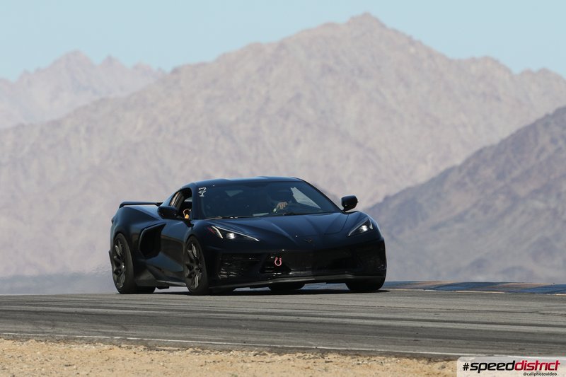 Chevrolet Corvette Z06