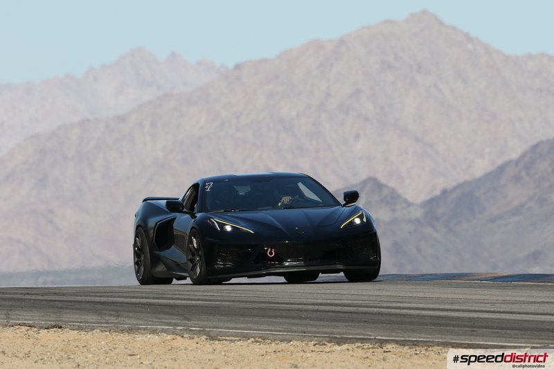 Chevrolet Corvette Z06
