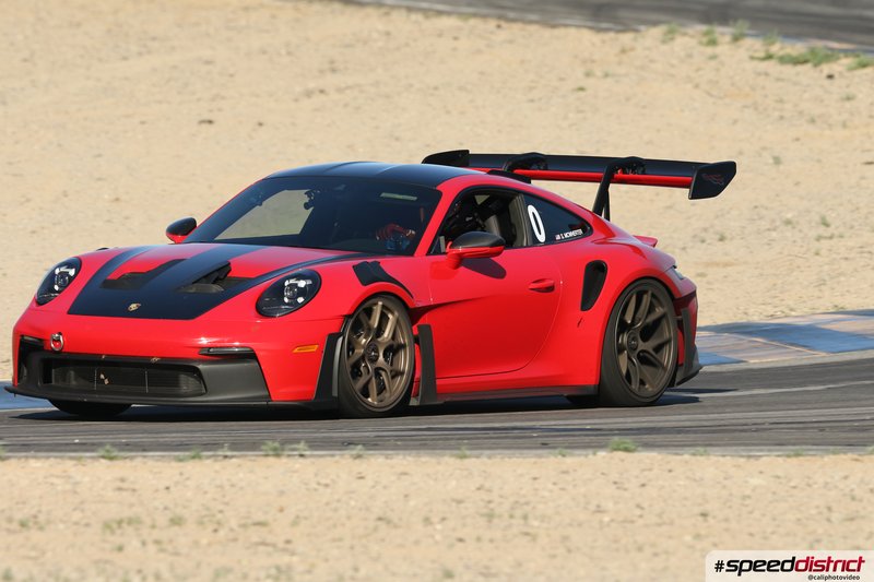 Porsche 911 GT3 RS