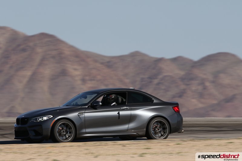 BMW M2 Competition