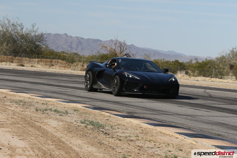 Chevrolet Corvette Z06
