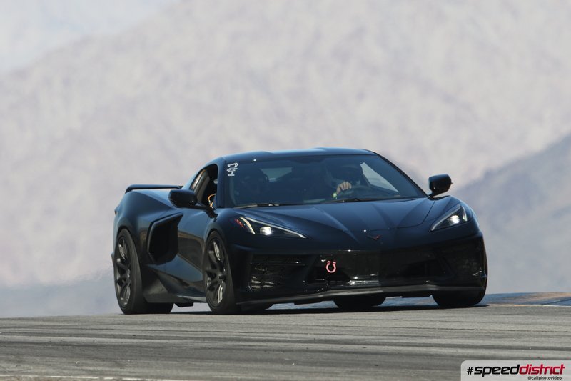 Chevrolet Corvette STI