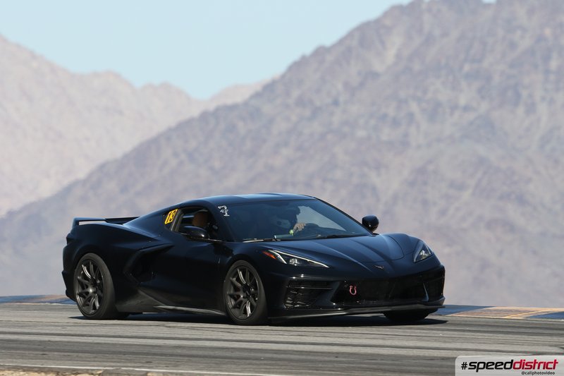 Chevrolet Corvette STI