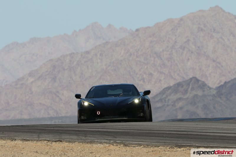 Chevrolet Corvette Z06