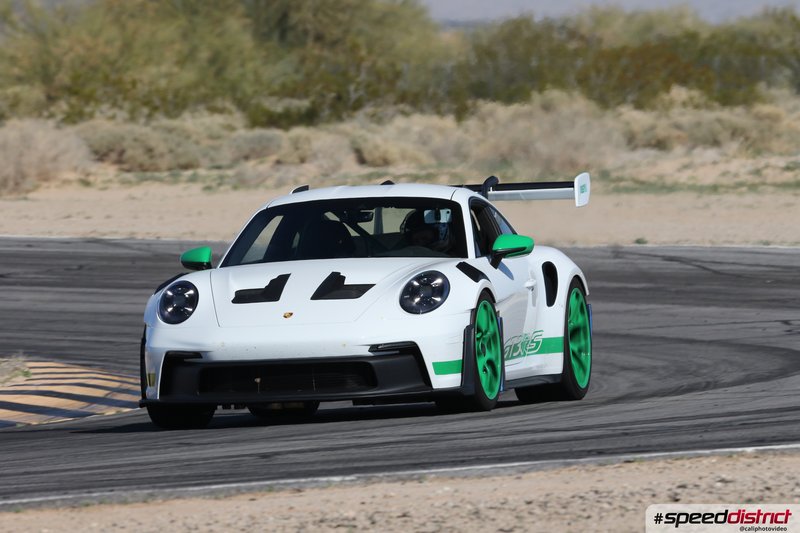 Porsche 911 GT3 RS