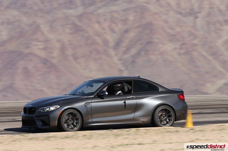 BMW M2 Competition