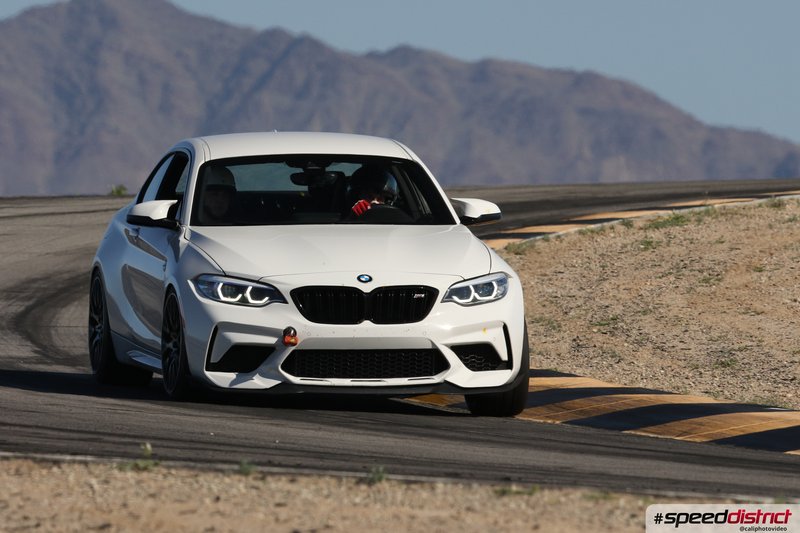 BMW M2 Competition