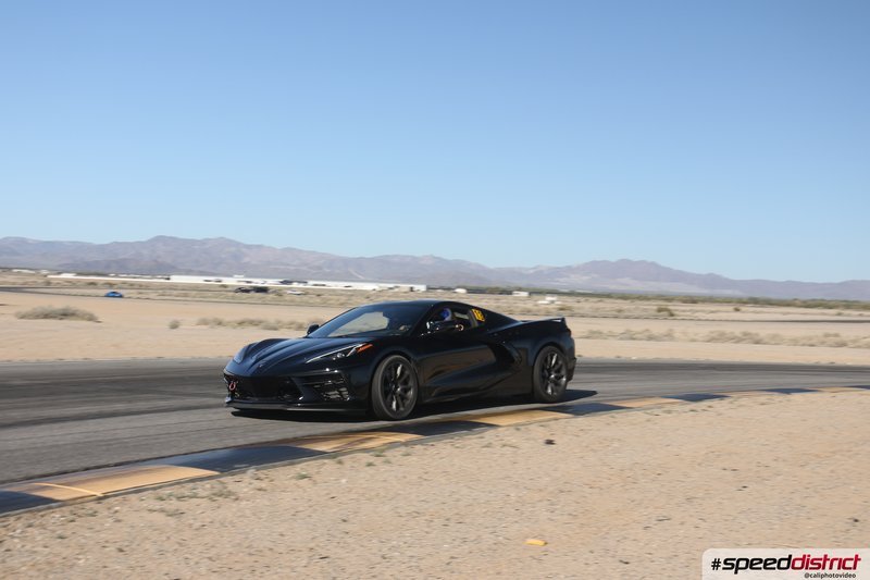 Chevrolet Corvette STI