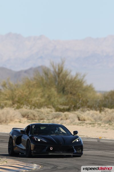 Chevrolet Corvette STI