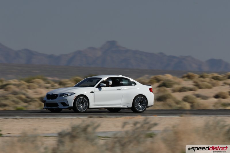 BMW M2 Competition