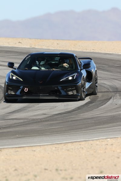 Chevrolet Corvette STI