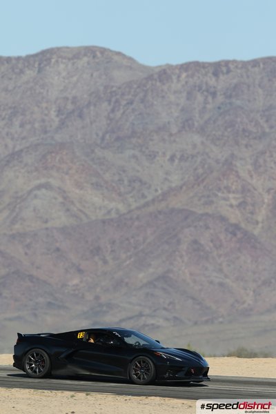 Chevrolet Corvette STI