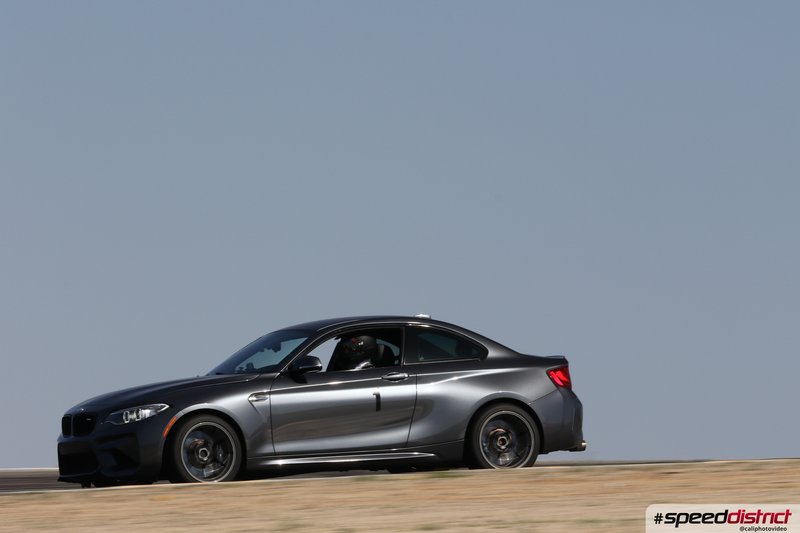 BMW M2 Competition