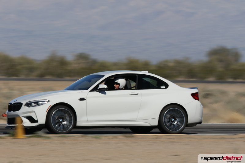 BMW M2 Competition