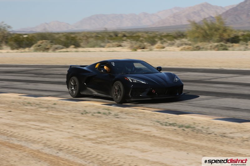 Chevrolet Corvette STI