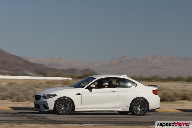 BMW M2 Competition