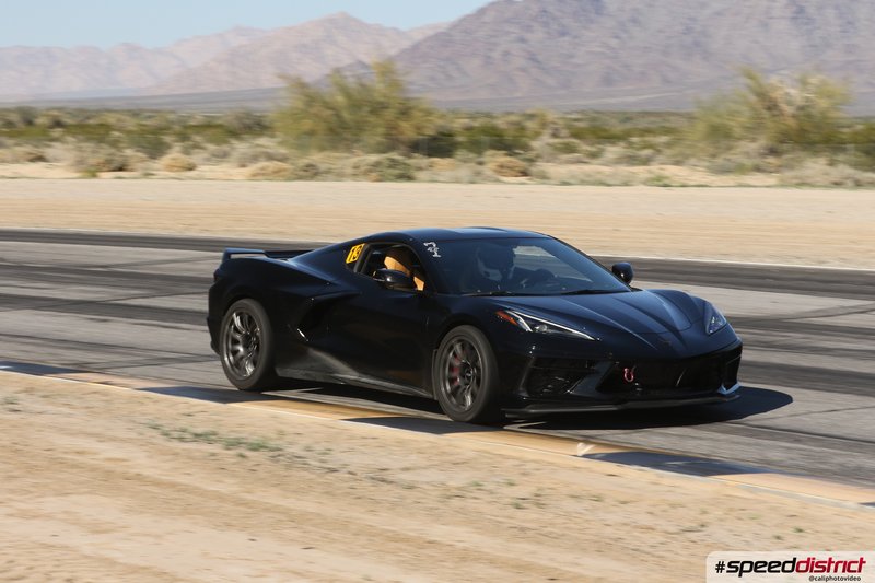 Chevrolet Corvette STI