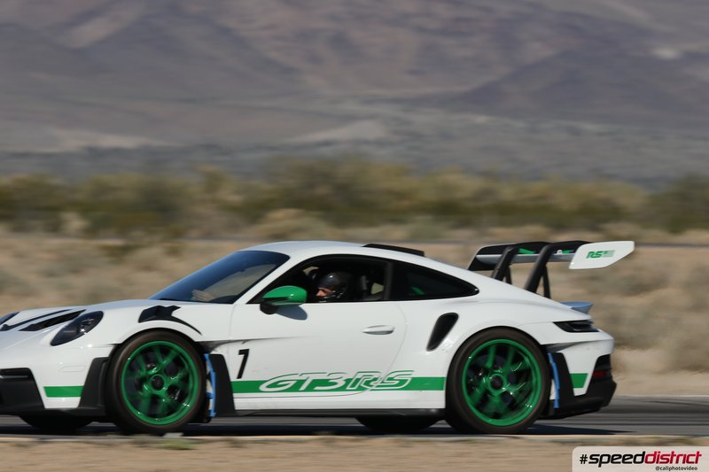 Porsche 911 GT3 RS