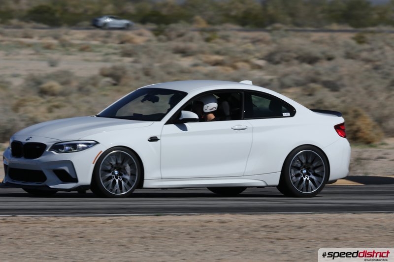 BMW M2 Competition