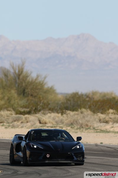 Chevrolet Corvette STI