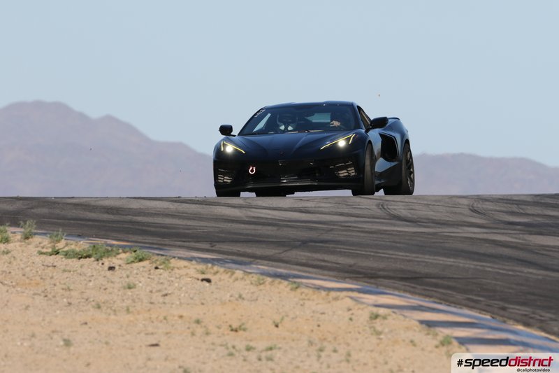 Chevrolet Corvette Z06